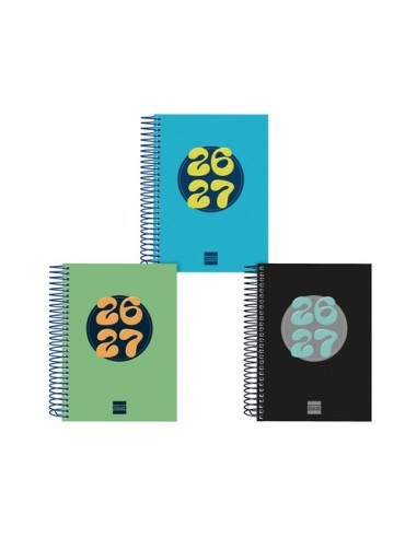 AG.ESC.F. COOL D/P 8º PACK 6